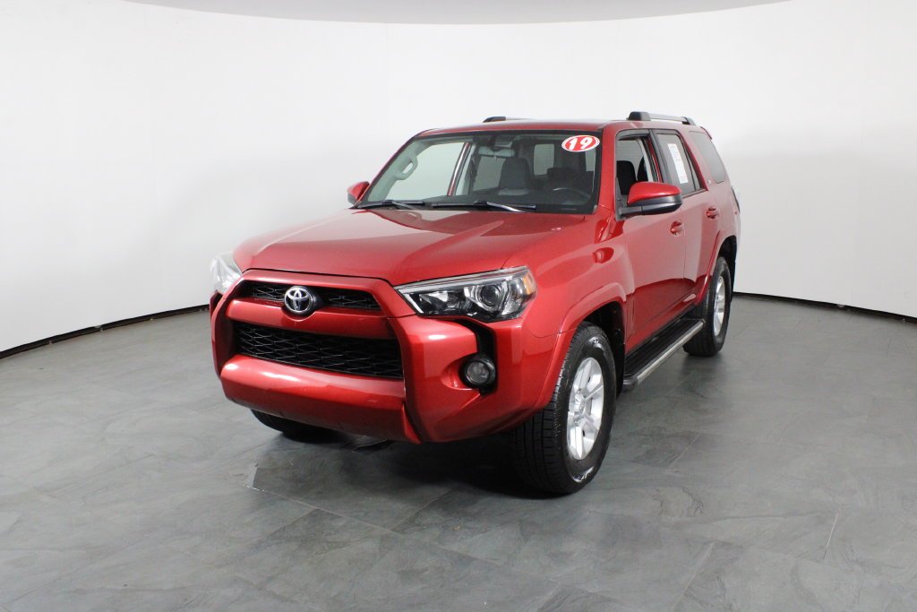 2019 Toyota 4Runner