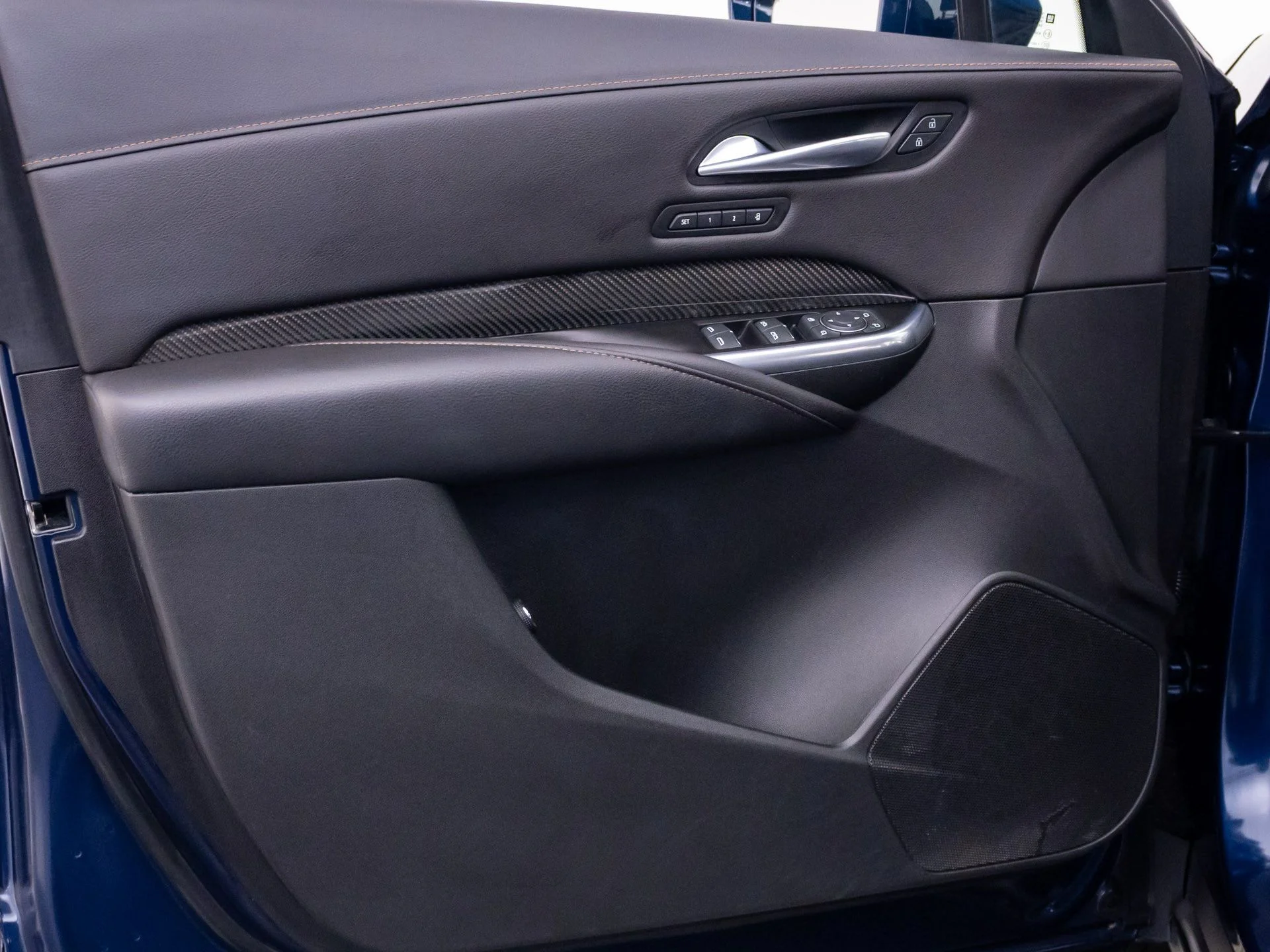 Used 2020 Blue Cadillac Sport image 13