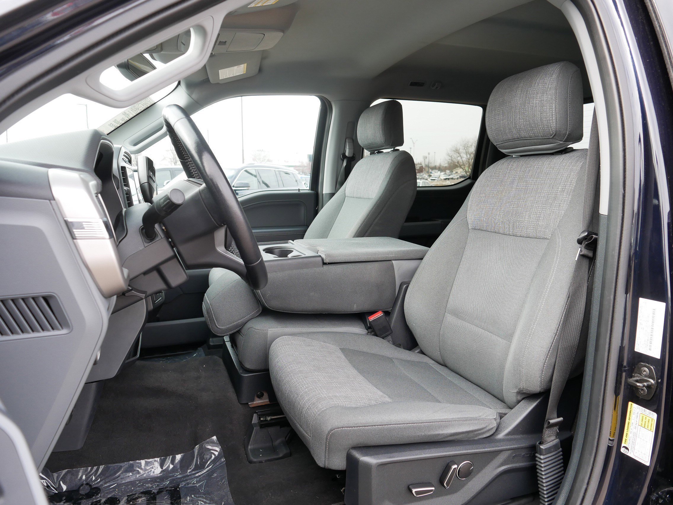 2021 Ford F-150 XLT - Photo 34