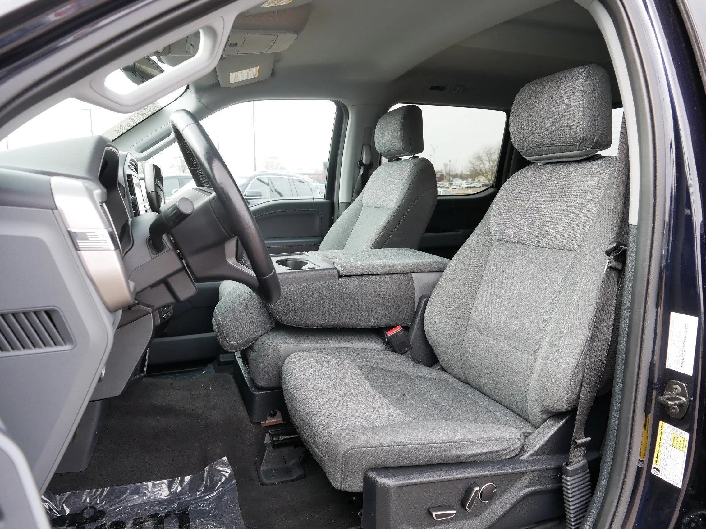 2021 Ford F-150 XLT - Photo 34
