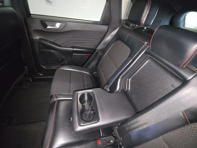 Certified Used 2025 Black Metallic Ford ST-Line image 29