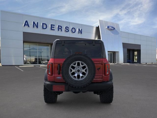 2025 Ford Bronco 4-Door Badlands - Photo 47