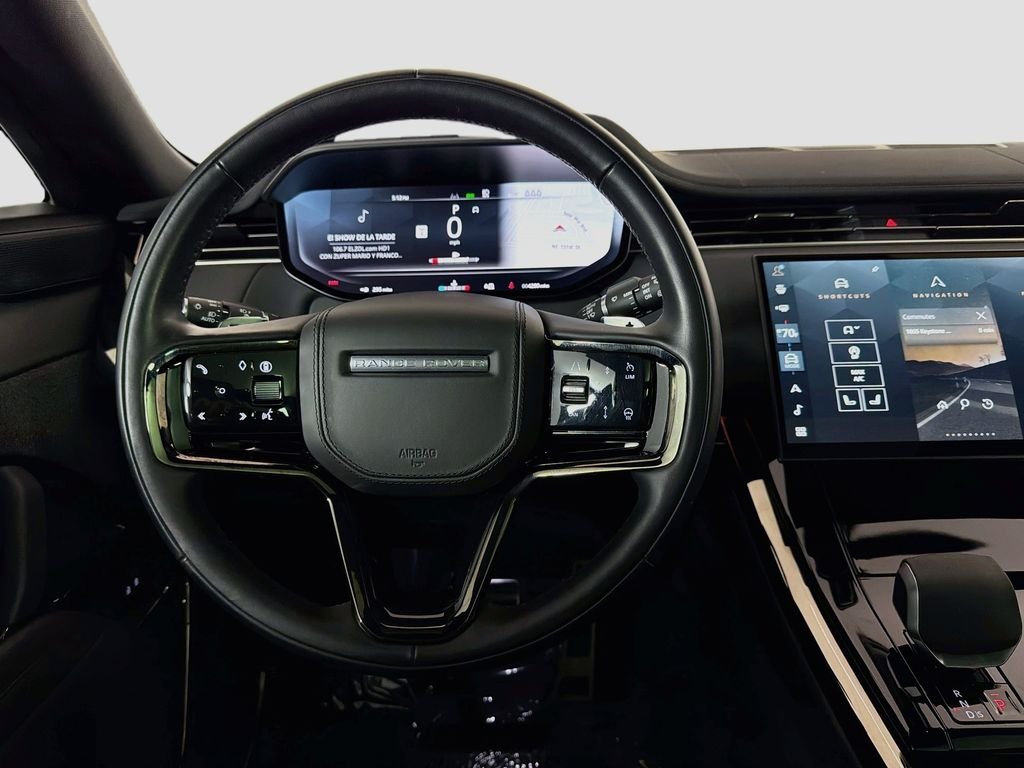 Certified Used 2025 Red Land Rover Dynamic SE image 24