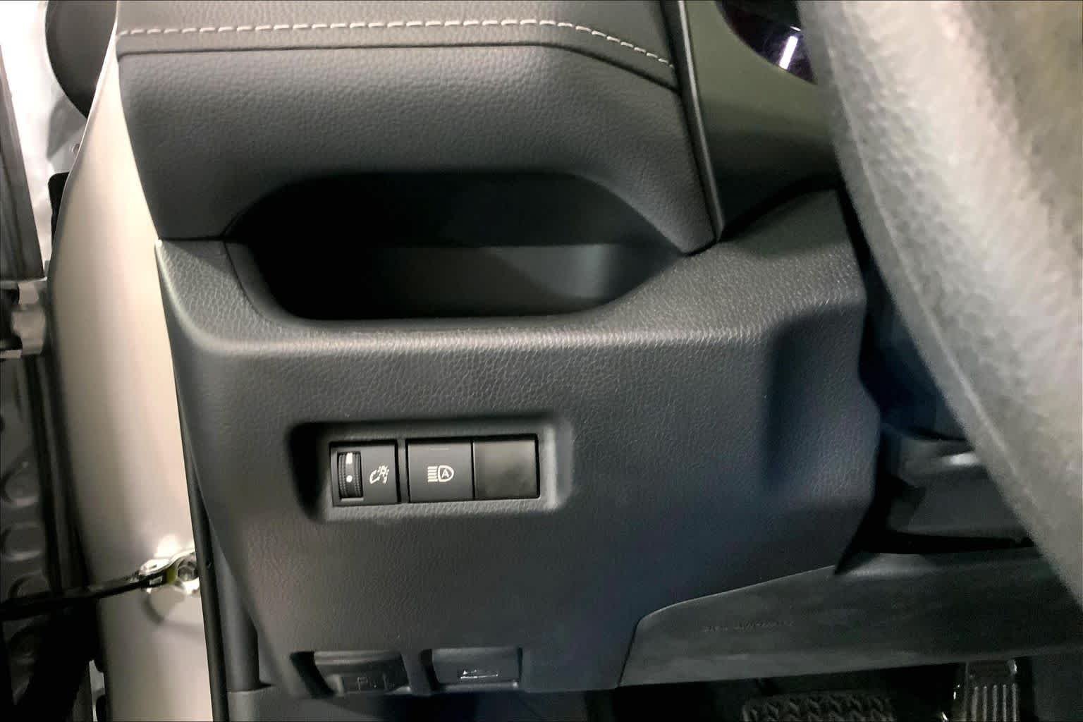 Used 2024 Silver Sky Metallic Toyota LE image 35