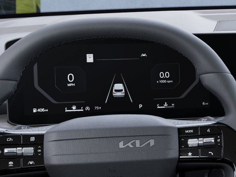 New 2026 Blue Kia X-Line SX image 21