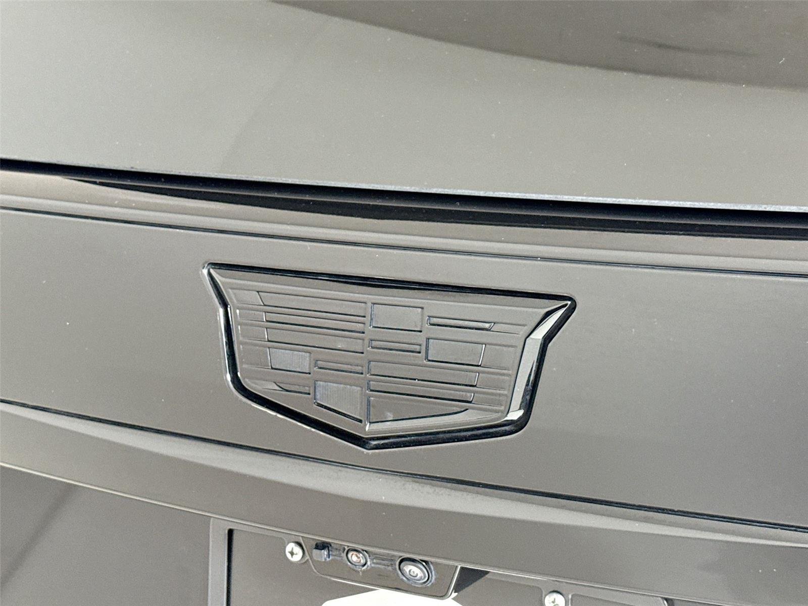 Used 2025 Black Raven Cadillac AWD V-Series | Stealth PPF | Upgraded Exhaust image 35