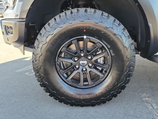 New 2026 Oxford White Ford Raptor® image 27