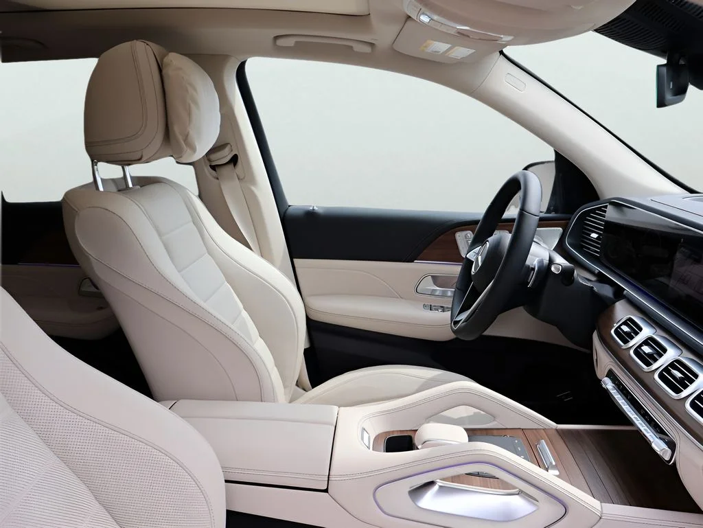 New 2026 Twilight Blue Metallic Mercedes-Benz GLE 350 image 8
