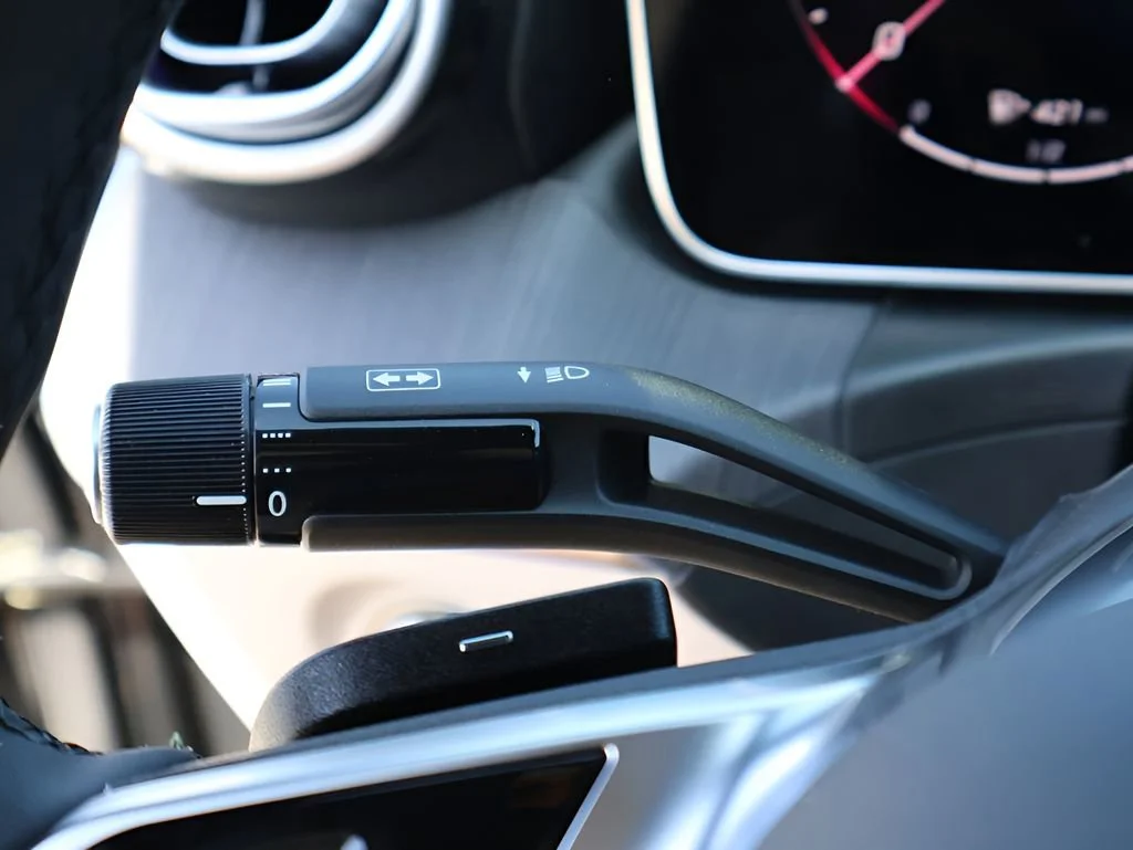 New 2026 Graphite Grey Metallic Mercedes-Benz C 300 image 74