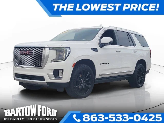 2024 GMC Yukon Denali