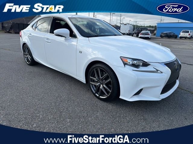 2016 Lexus IS 350 300 AWD's photo