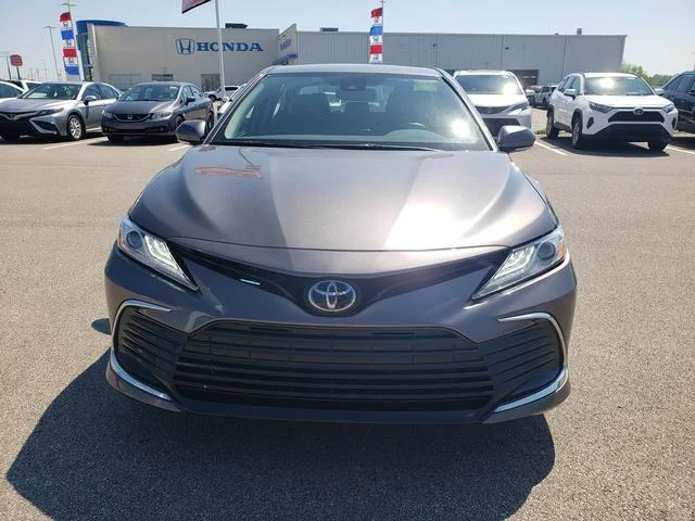 Certified Used 2024 PREDAWN GRAY MICA Toyota  image 2