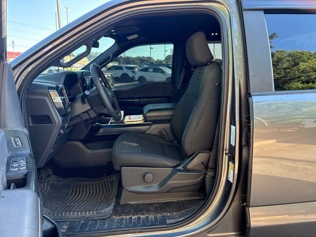 Used 2022 Gray Ford XL image 8
