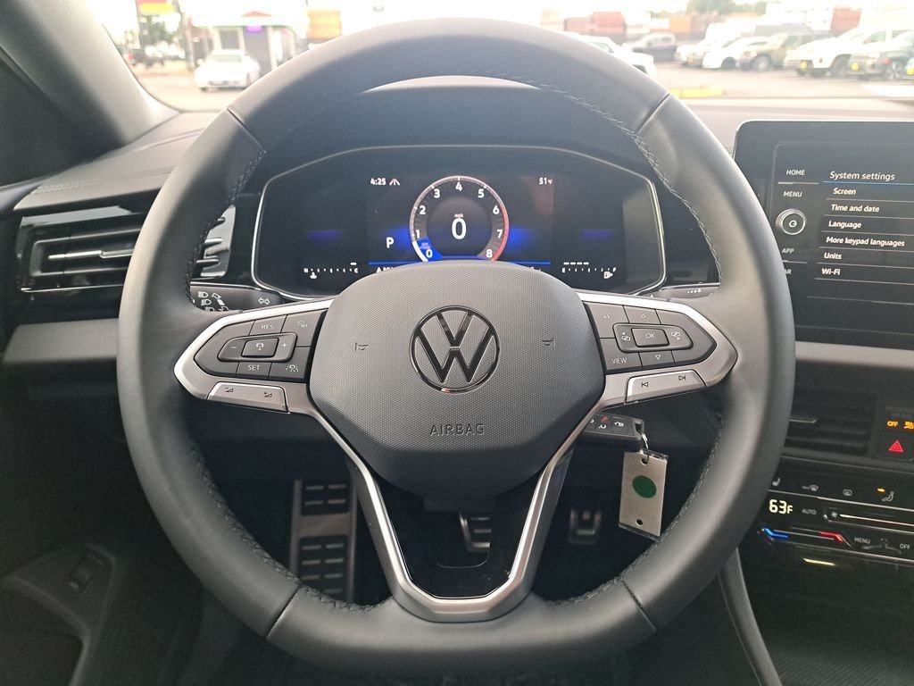 New 2026 Black Volkswagen 1.5T Sport image 19