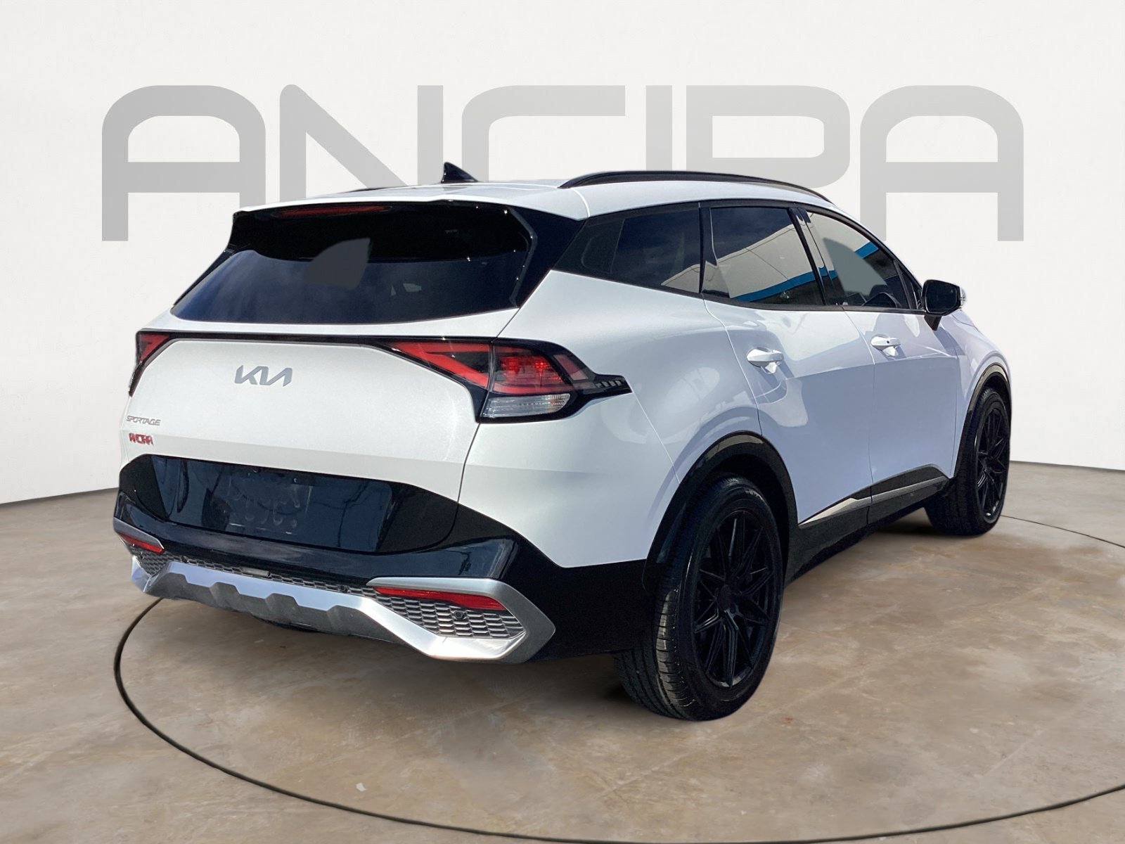 Used 2023 White Kia SX image 14