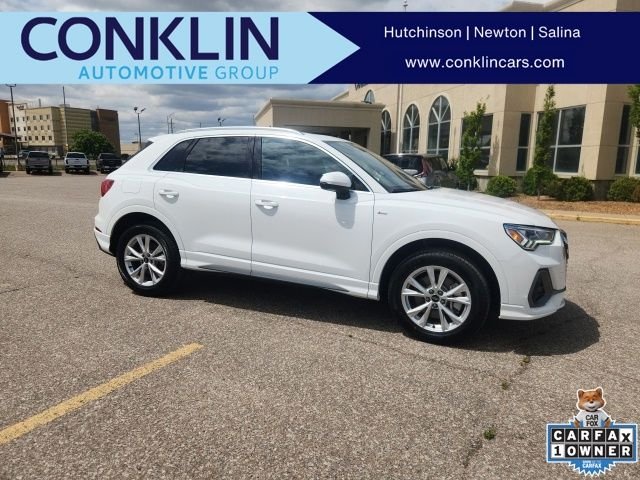 2025 Audi Q3 45 TFSI S Line Premium quattro's photo