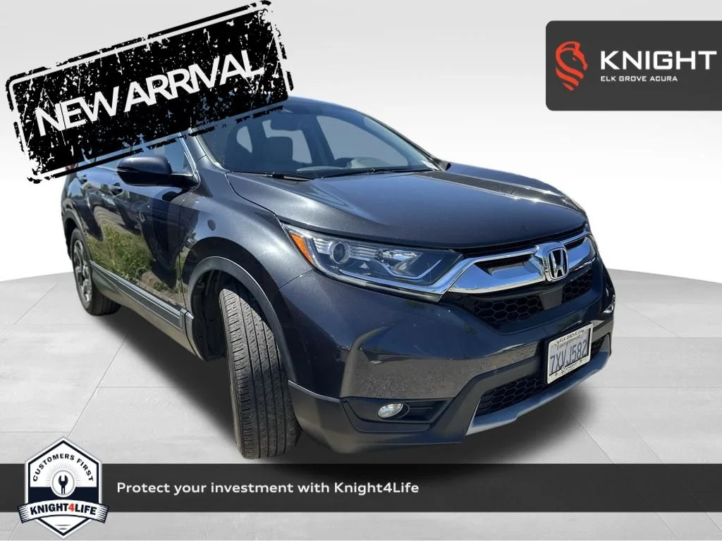2017 Honda CR-V EX-L 2WD's photo