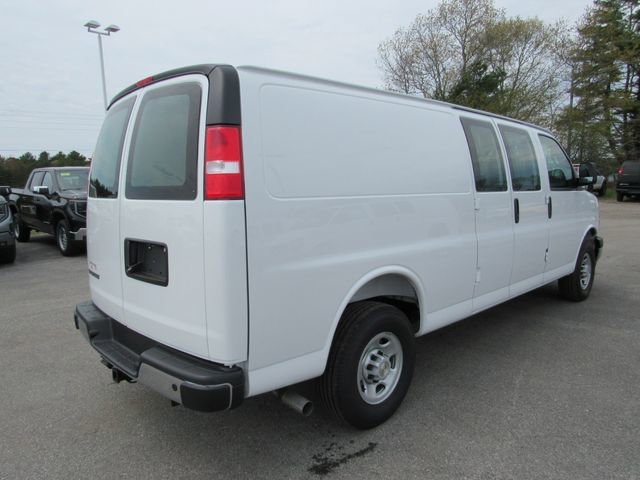 Certified Used 2025 Summit White Chevrolet WT image 8