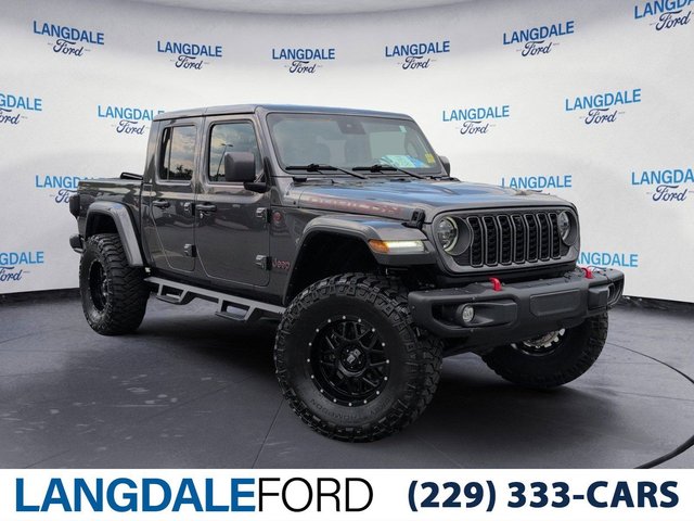 2024 Jeep Gladiator Rubicon