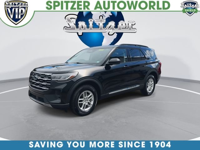 2025 Ford Explorer Active - Photo 4
