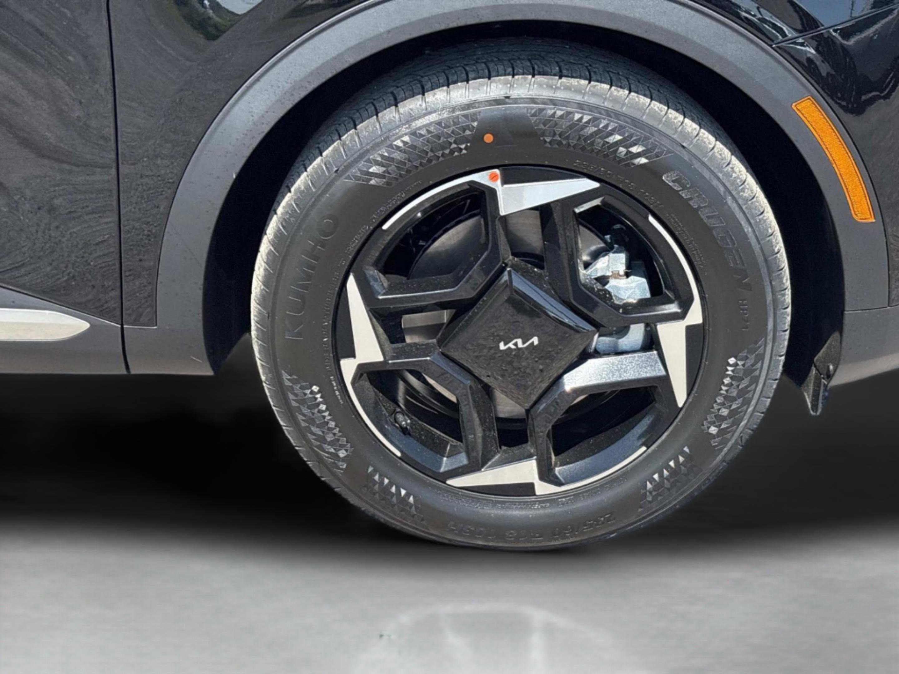 New 2026 Ebony Black Kia EX image 32