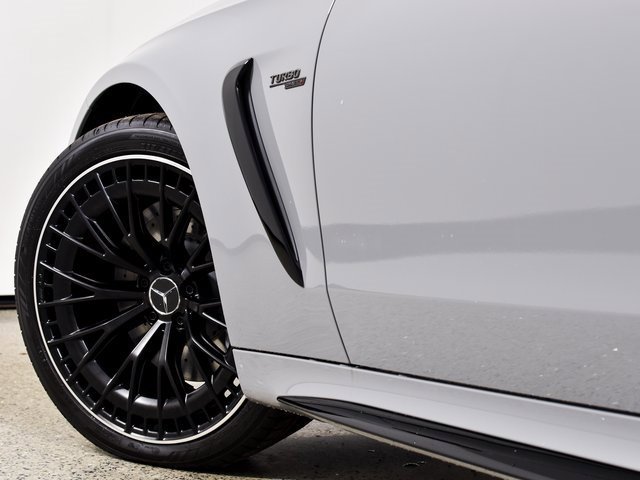 New 2026 MANUFAKTUR Alpine Grey Mercedes-Benz CLE 53 AMG® image 71
