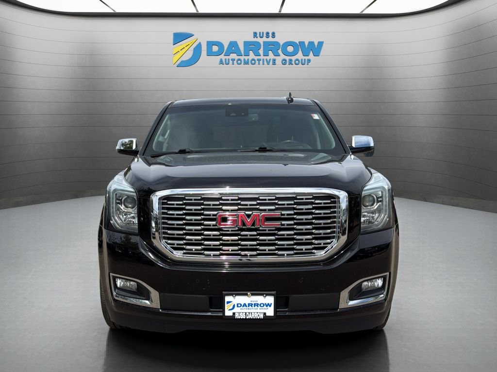 Used 2018 Black GMC Denali image 8
