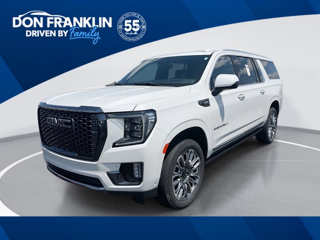 2023 GMC Yukon Denali Ultimate AWD's photo