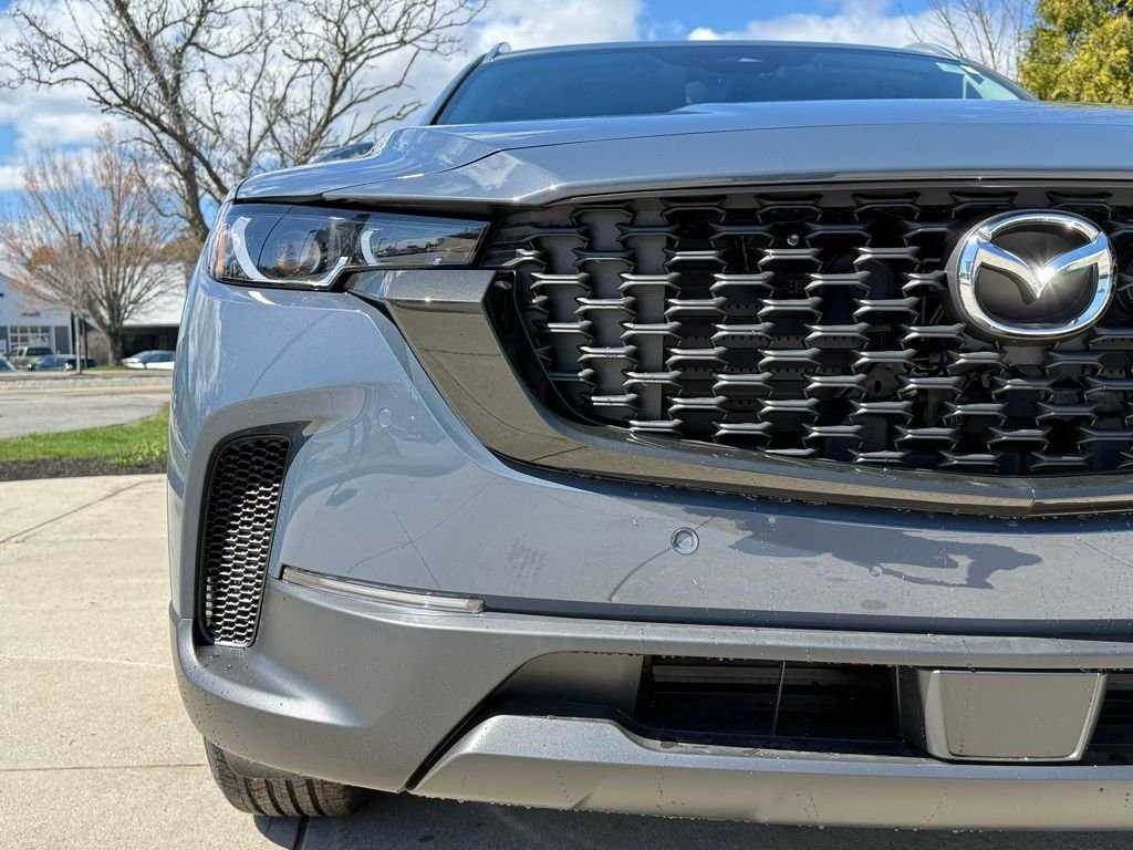 New 2026 Gray Mazda 2.5 S Preferred image 5