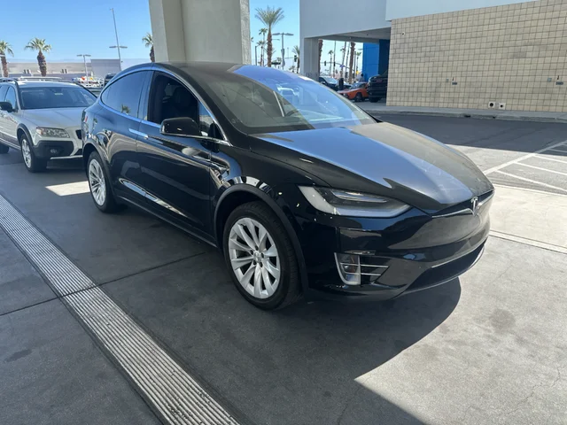 2021 Tesla Model X Long Range Plus