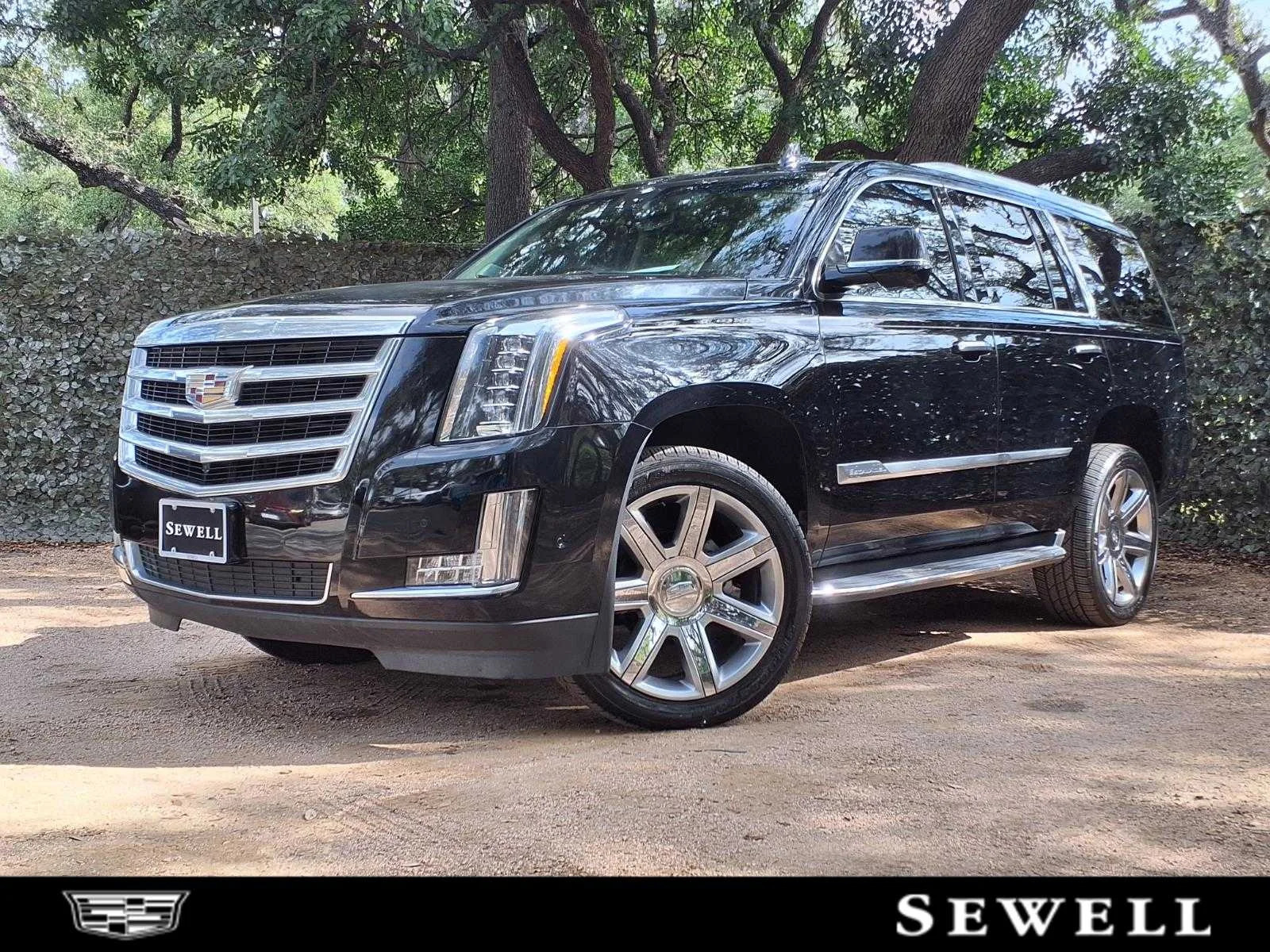 2017 Cadillac Escalade