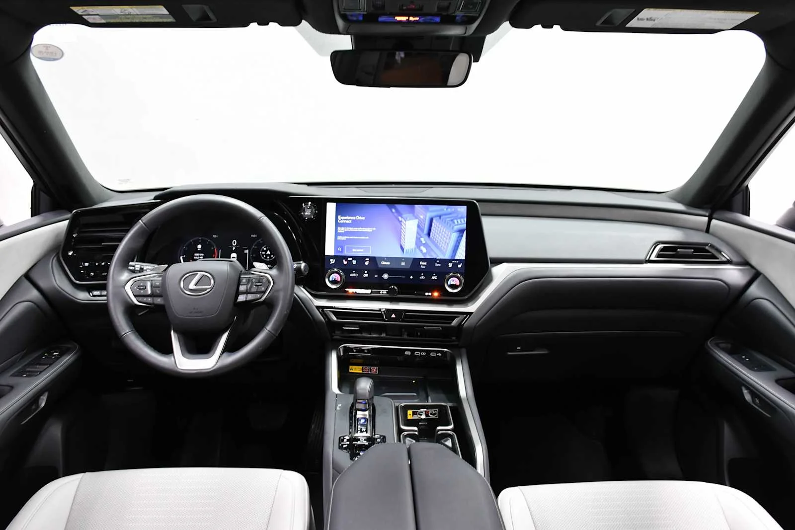 Certified Used 2025 WIND CHILL PEARL Lexus Premium image 18