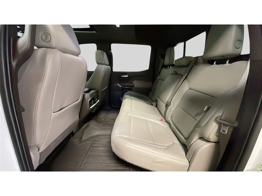 Used 2020 Summit White GMC SLT image 16
