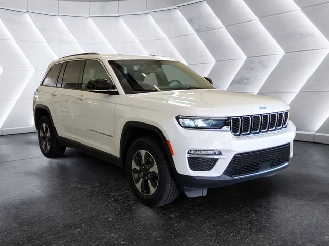 Pre-Owned 2024 Jeep Grand Cherokee 4xe