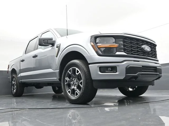 Used 2024 Silver Ford STX image 25