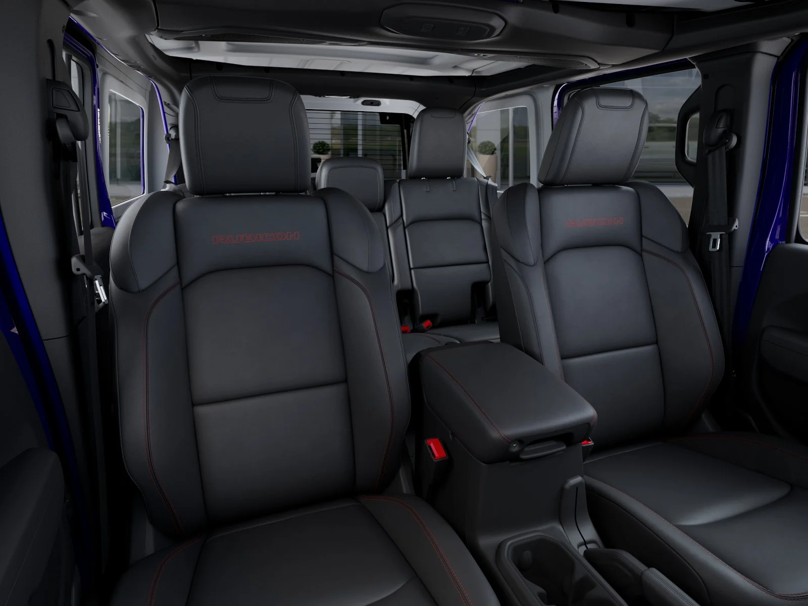 New 2026 Reign Exterior Paint Jeep Rubicon image 39