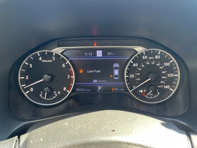 Used 2021 Gray Nissan 2.5 SL image 5