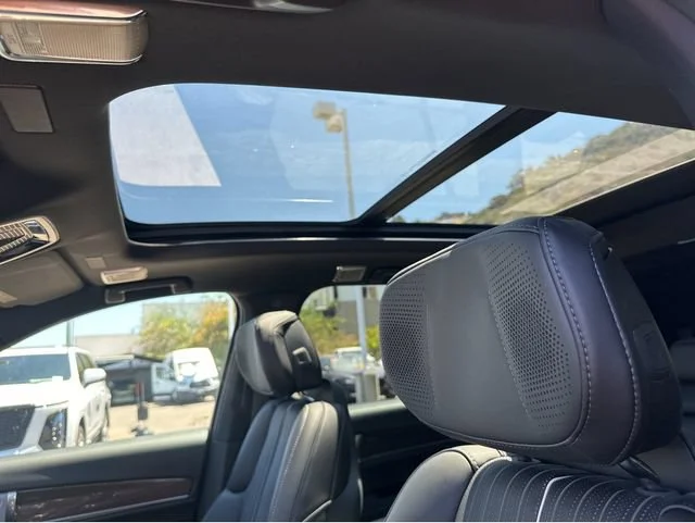 New 2027 Stellar Black Metallic Cadillac Luxury image 26