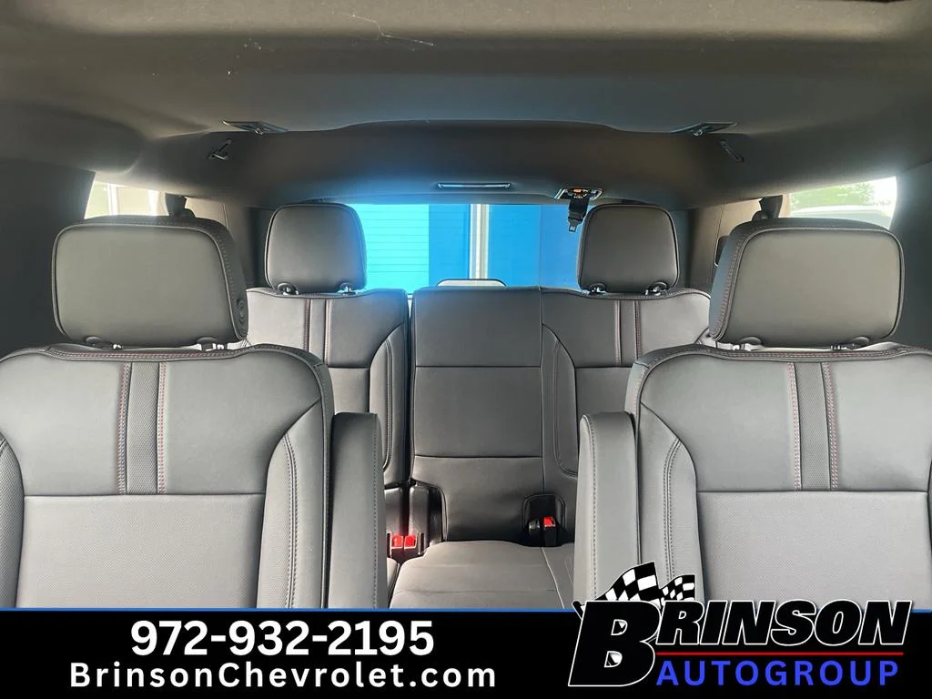 2026 Chevrolet Tahoe RST - Photo 22