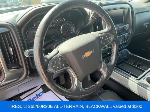 Used 2016 AUTUMN BRONZE METALLIC Chevrolet LTZ image 17
