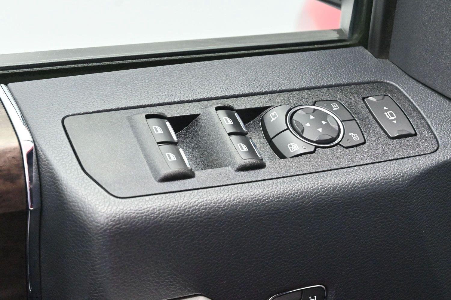 Used 2022 Race Red Ford Lariat image 11