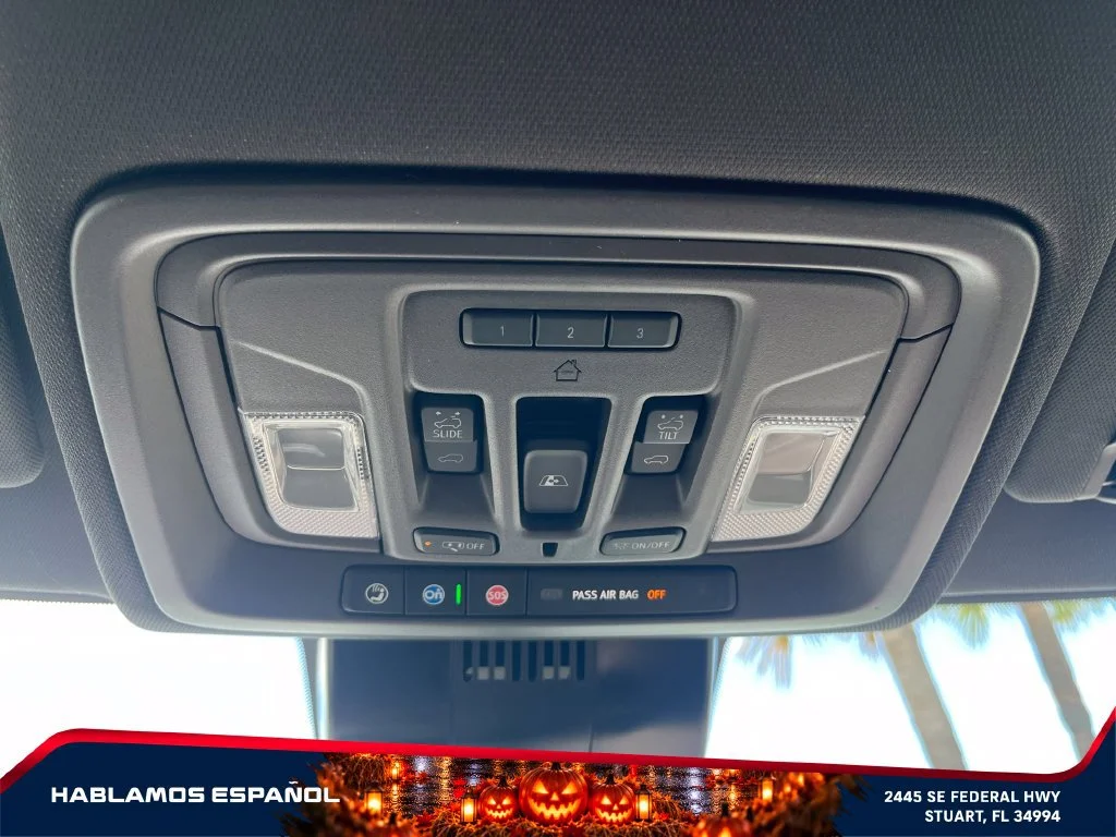 New 2026 Glacier White Tricoat GMC Denali image 28