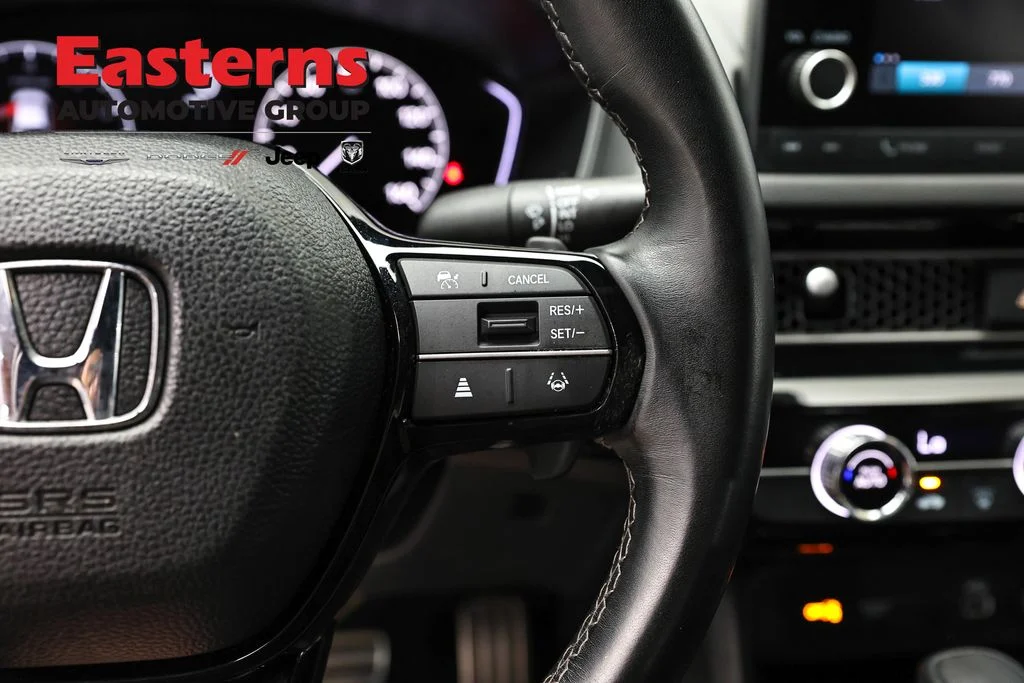 Used 2024 Blue Honda Sport image 15
