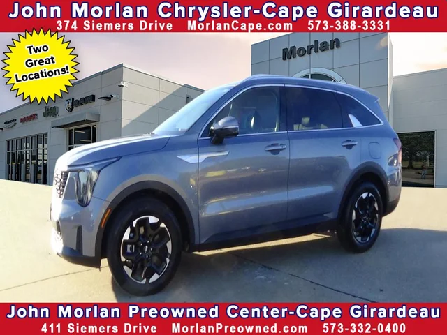 2024 Kia Sorento S