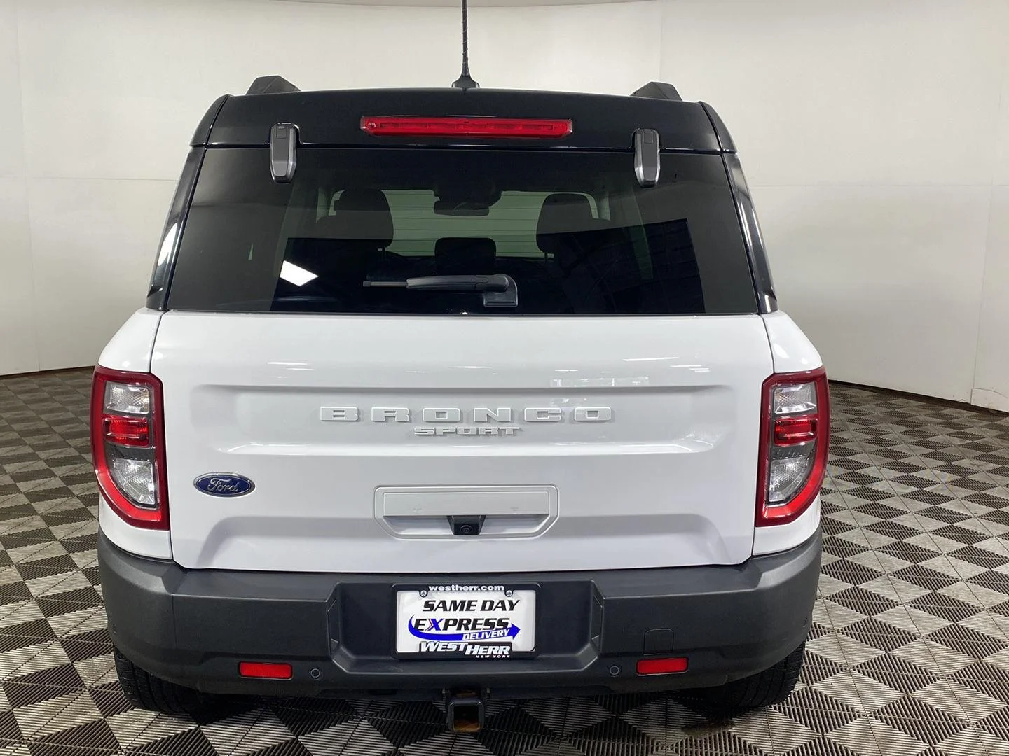 Used 2023 Oxford White Ford Outer Banks image 24
