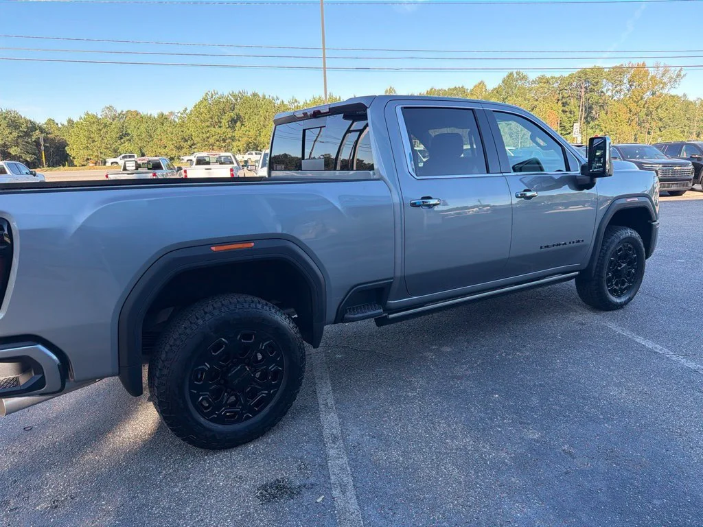 New 2026 Sterling Metallic GMC Denali image 6
