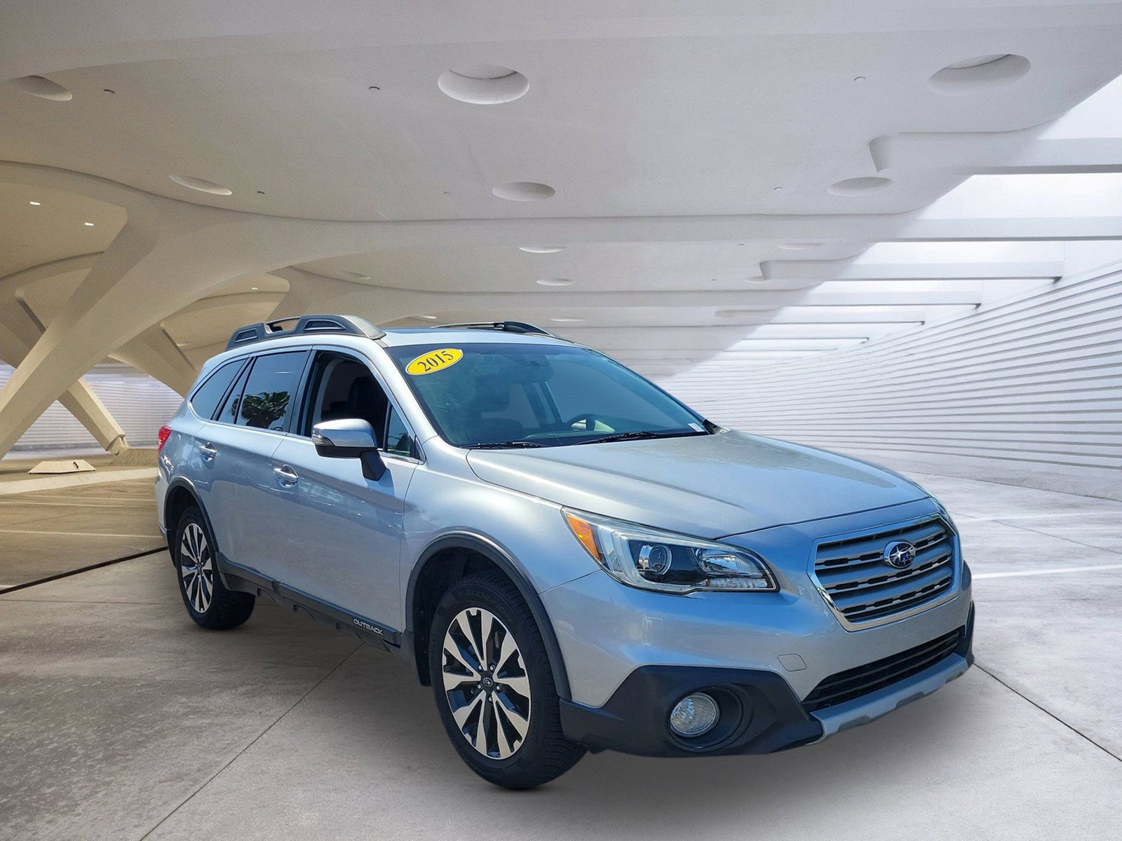 2015 Subaru Outback Limited