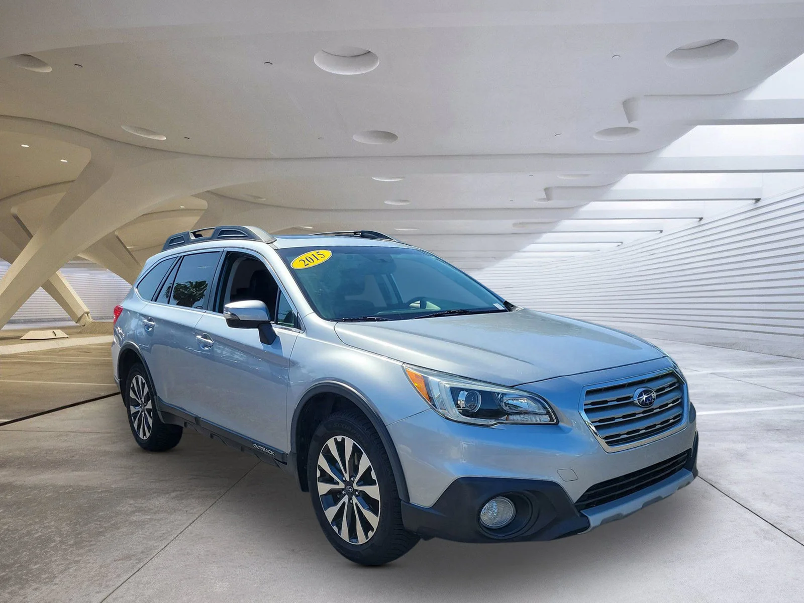 2015 Subaru Outback Limited