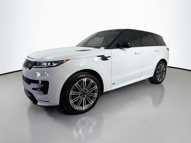 New 2026 Range Rover Sport Dynamic SE All Wheel Drive Sport Utility