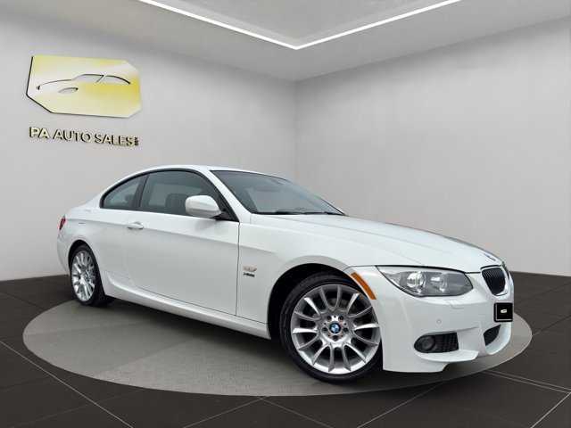 2012 BMW 3 Series 328i xDrive Coupe's photo